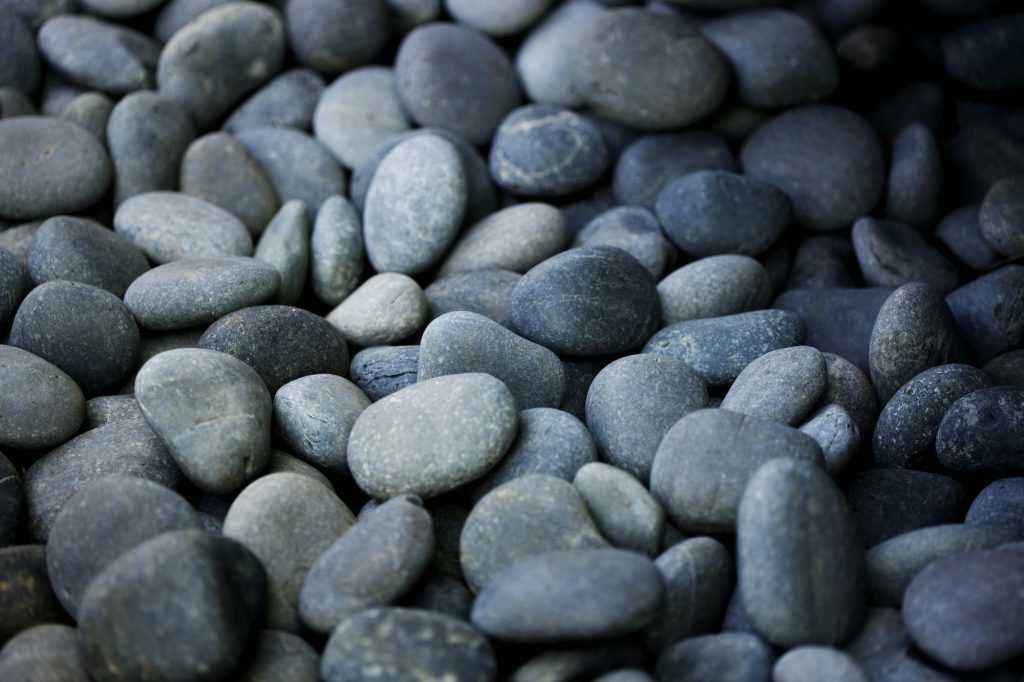 Close-up Of Pebbles